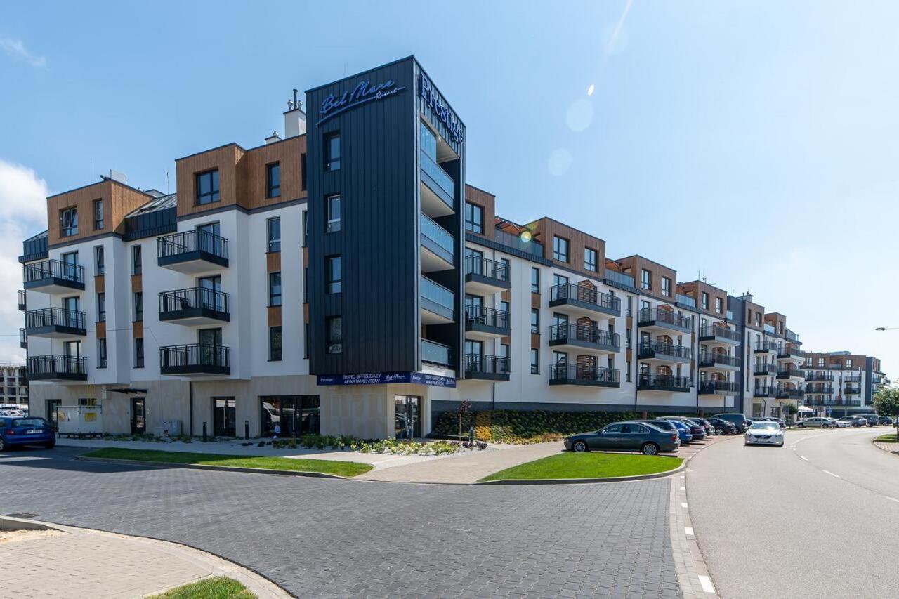 Międzyzdroje - Bel Mare Resort - Apartament Prywatny LeBrosina Zewnętrze zdjęcie